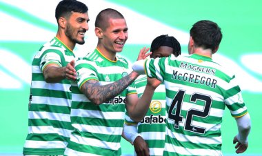 The 2 unanswered questions regarding Patryk Klimala's potential Celtic exit - 67 Hail Hail