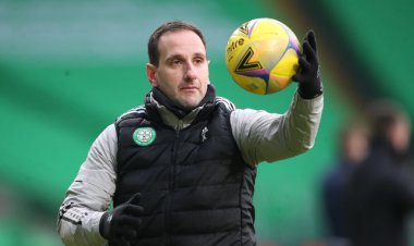 Celtic interim boss John Kennedy's "best team in the country" remark has been misunderstood - 67 Hail Hail