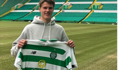 Promising Celtic youngster's father talks up exciting Celtic futu