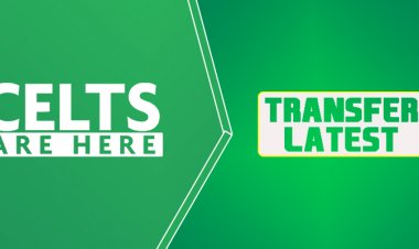 Celtic Striker Leaves Glasgow to Seal Lucrative Transfer