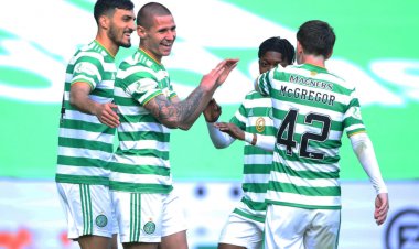 Report: Celtic could end up making a profit on Patryk Klimala; medical booked - 67 Hail Hail