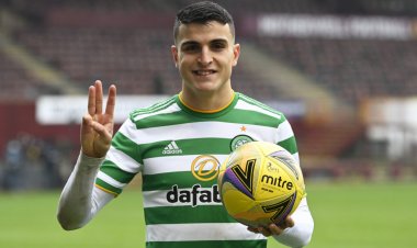 "Flattered to deceive"; Chris Sutton's harsh verdict on 16-goal Celtic winger Mohamed Elyounoussi - 67 Hail Hail