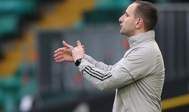 Celtic interim boss John Kennedy is taking no chances ahead of crucial Scottish Cup meeting - 67 Hail Hail