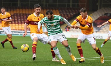 Celtic target Declan Gallagher set to leave Motherwell | The Celtic St