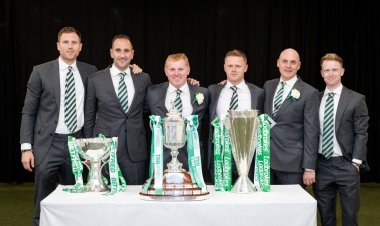 ‘Kennedy touched a nerve’ ‘Big Borna and his one medal’ ‘Kennedy has caught a few there’ Celtic fans lap up Ibrox anger