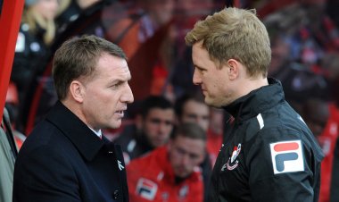 Report: Eddie Howe reaches out to Brendan Rodgers about Celtic job - 67 Hail Hail