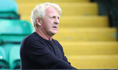 Former Celtic boss Gordon Strachan brilliantly rinses rival player for daft pre-derby comments - 67 Hail Hail