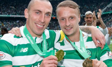 BROONY, GRIFF NO LOSS TO CELTIC, CLAIMS EX-HOOPS BOSS