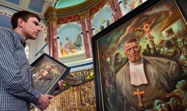 "Walfrid was the key man, more than deserving of his statue outsi