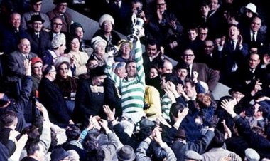 Putting Them Out Of The Scottish Cup – Today It's 1969 as David P