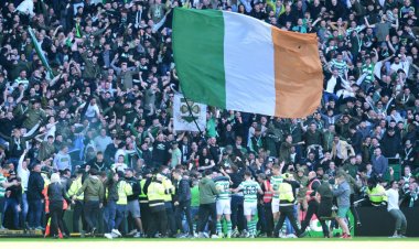 Another rival is talking absolute nonsense about Celtic - 67 Hail Hail