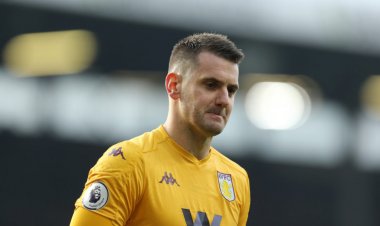 Pundit touts unused £8m Aston Villa goalkeeper as a transfer option for Celtic - 67 Hail Hail