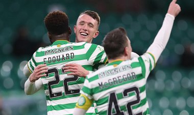 Former Celtic manager Gordon Strachan lauds Bhoys youngster - 67 Hail Hail