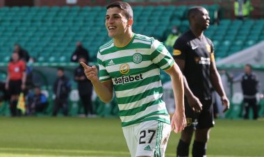 Elyounoussi coy on permanent Celtic stay | The Celtic Star