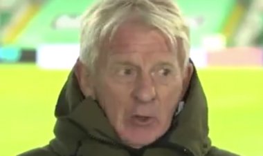‘DEFINITELY BE RECTIFIED,’ STRACHAN’S POSITIVE VERDICT