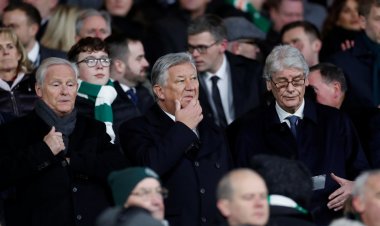 The Ibrox picture that has set Celtic fans questioning