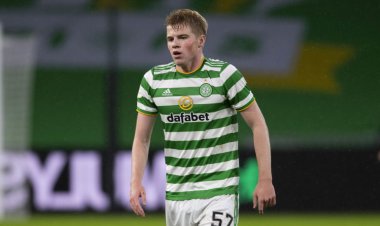 Stephen Welsh development well worth pursuing for Celtic next season - 67 Hail Hail