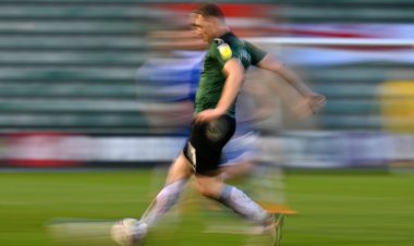 18 goals, aged 21: Celtic should be taking a close look at Luke Jephcott - 67 Hail Hail