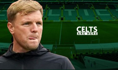 Tim Sherwood Has Celtic Fans On Edge; Pundit Shares Studio With Eddie Howe