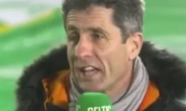 CELTIC HERO PINPOINTS FLAWS