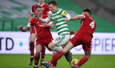 3 reasons to actually watch Aberdeen v Celtic - 67 Hail Hail