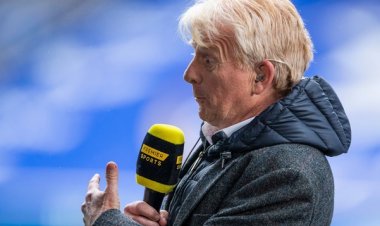 "Strachan seems to be the mouthpiece for Celtic just now." N