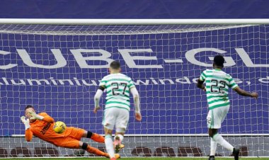 Celtic set for over £20m fee for Odsonne Edouard – "Leicester are