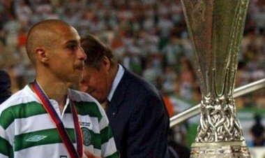 CELTIC, HENRIK, SEVILLE - AND THE MISSING GOAL