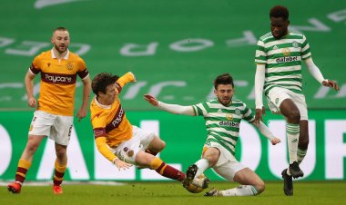 Greg Taylor sounds ready to win back his place at Celtic - 67 Hail Hail