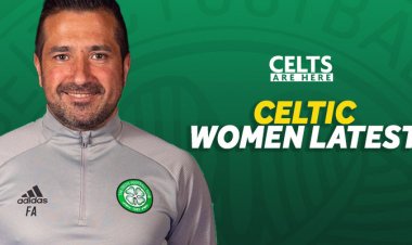 ‘We’re Not Going to be Intimidated’ Celtic Women Ready for Crunch Glasgow Derby