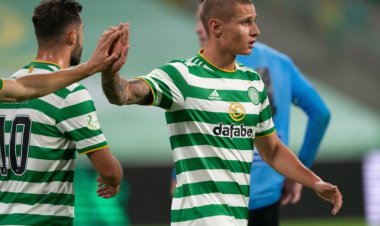 Celtic's American Blogger: Polish Paddy becomes Broadway Paddy |