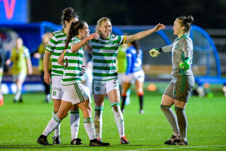 Jodie Bartle Eyes SWPL Title and Champions League spot as Celtic prepa
