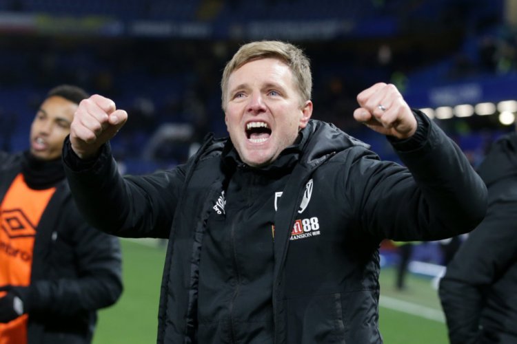 Yet more exciting Eddie Howe to Celtic news emerges; new timeline reported - 67 Hail Hail