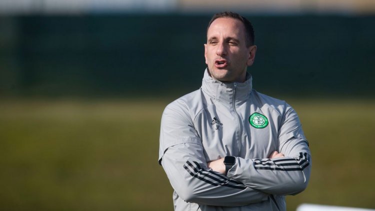 John Kennedy: We'll field strong team against Falkirk - Official Celtic Football Club Website | celticfc.com