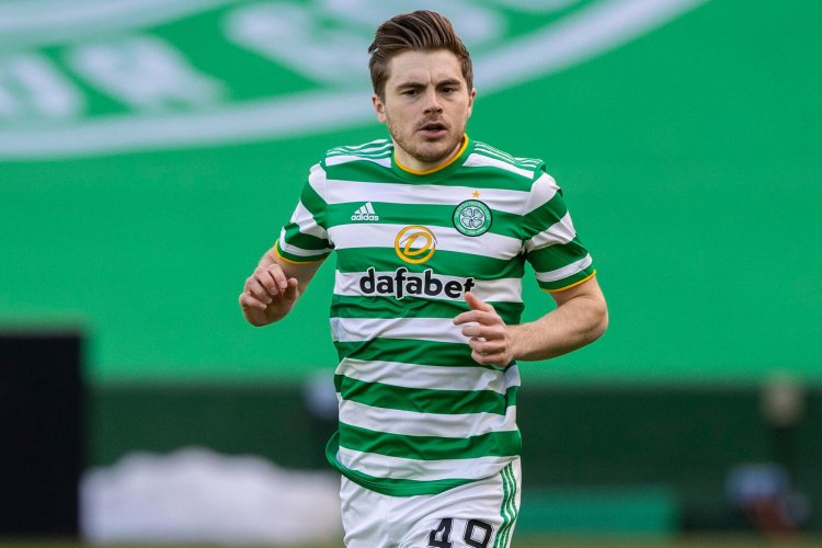 James Forrest ready to start for Celtic as John Kennedy admits Scott Brown departure 'yet to sink in'