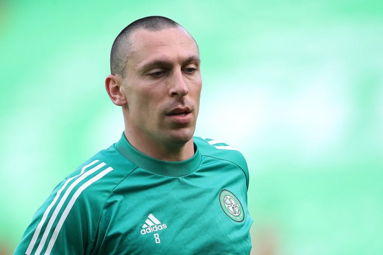 Scott Brown lays out why he rejected Celtic contract offer with frank honesty - 67 Hail Hail