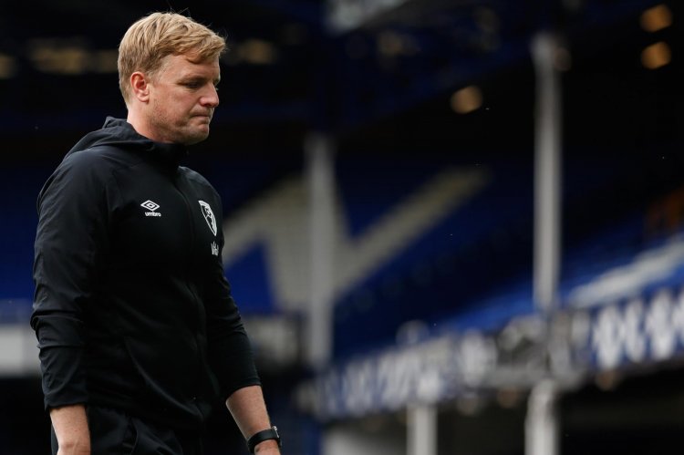 Eddie Howe 'rejects chance to be new Sheffield United boss' and is holding out for Celtic job, according to reports in Scotland