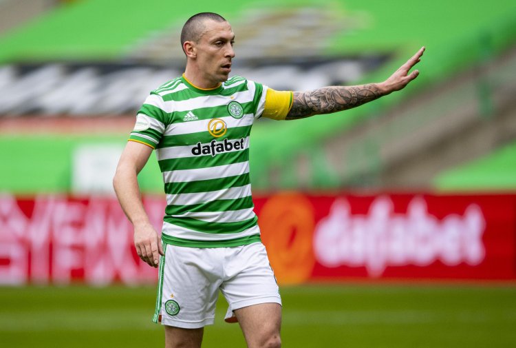 'It's a pity': Scott Brown breaks silence on Celtic exit and reveals his one regret