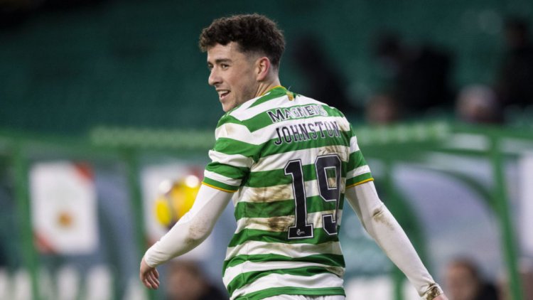 Mikey Johnston spotted in Celtic training after extended injury relapse - 67 Hail Hail