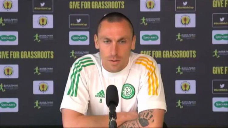 Brown rejected Celtic deal to join Dons