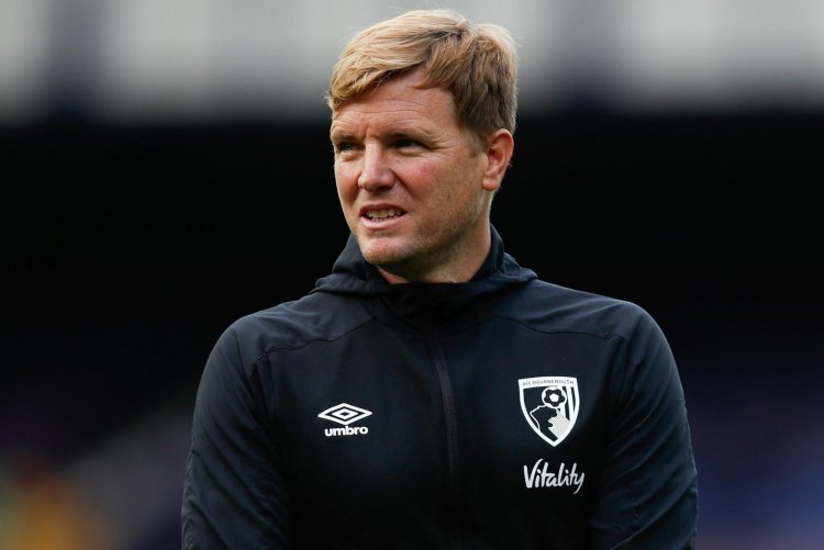 Ex-Pompey defender and Bournemouth boss Eddie Howe approached by Celtic