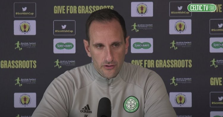 John Kennedy insists Celtic board will decide as Eddie Howe waits in the wings