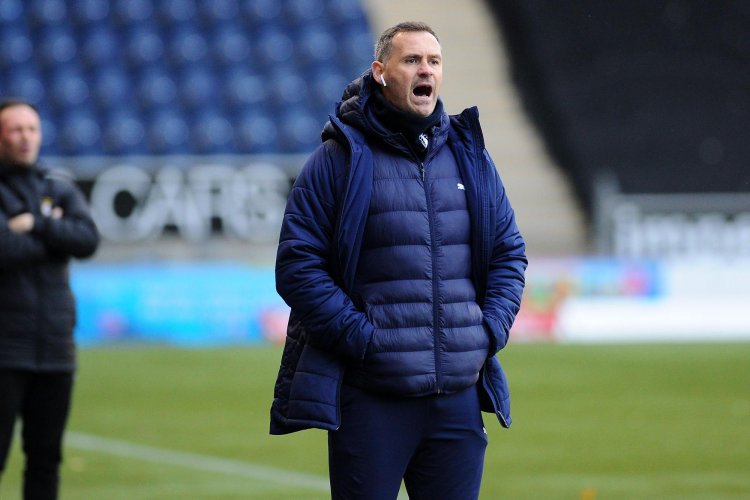 Gaffer David McCracken hoping Falkirk can cause major Scottish Cup shock at Celtic this Saturday