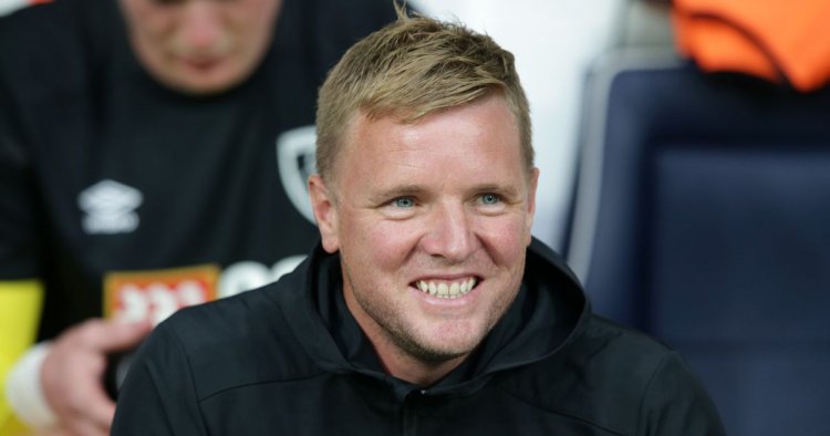 Eddie Howe 'contacted' by Celtic as they consider tabling offer