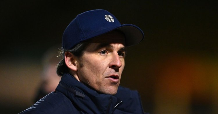 Joey Barton calls Eddie Howe's potential Celtic move a big statement