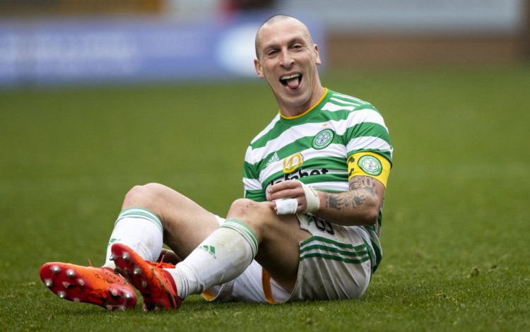 Cormack's fresh Aberdeen update sets Scott Brown up for brilliant Celtic battle - 67 Hail Hail