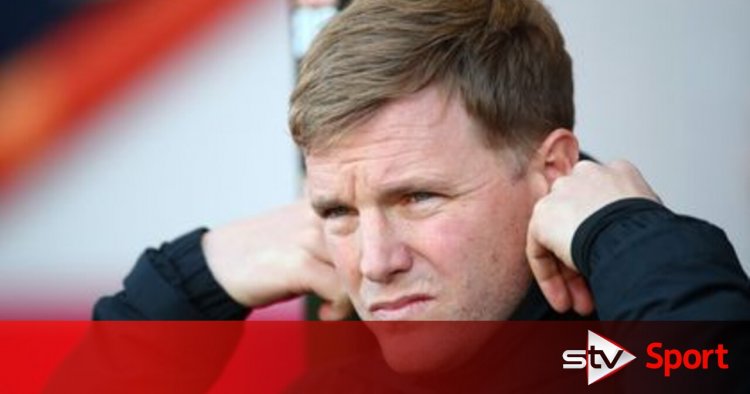 Celtic make Eddie Howe approach as club look to appoint manager