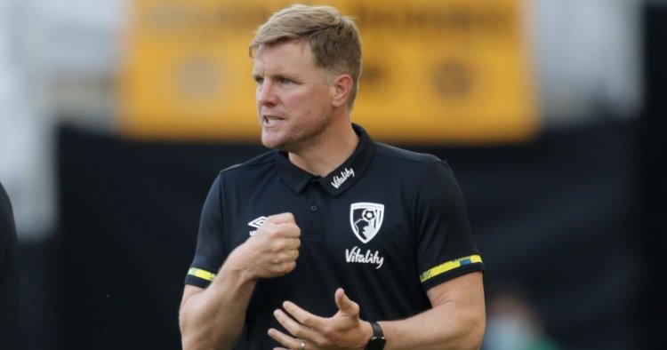 Eddie Howe 'considering a number of options' after Celtic approach
