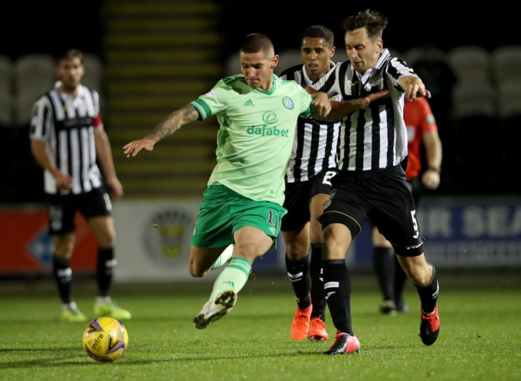 Struggling Patryk Klimala targeted for Celtic loan exit - 67 Hail Hail