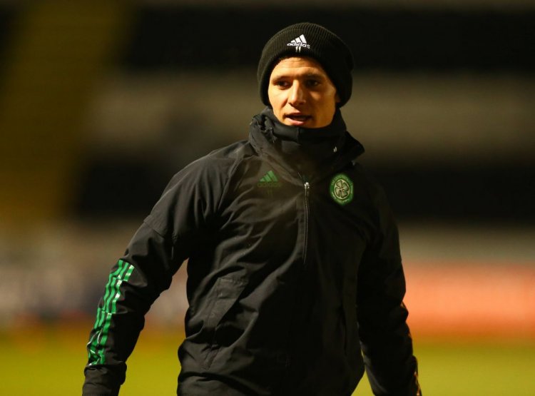 MLS side eye deal for Celtic striker who has struggled since Parkhead
